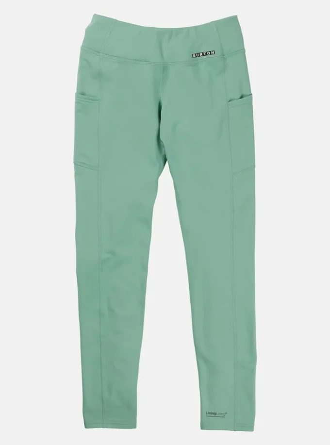 Burton Heavyweight X Base Layer-bukser for kvinner