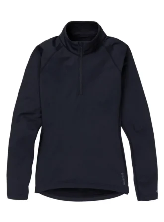 Burton Heavyweight X Base Layer Quarter-Zip for kvinner