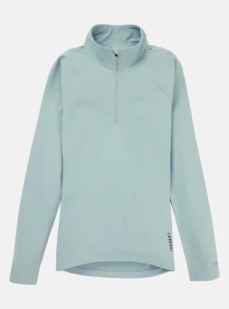 Burton Heavyweight X Base Layer Quarter-Zip for kvinner
