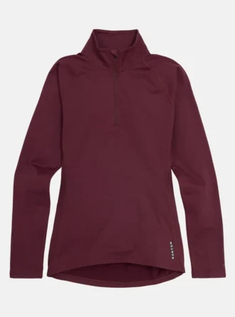 Burton Heavyweight X Base Layer Quarter-Zip for kvinner