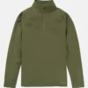 Burton Heavyweight X Base Layer Quarter-Zip for menn Burton Heavyweight X Base Layer Quarter-Zip for menn