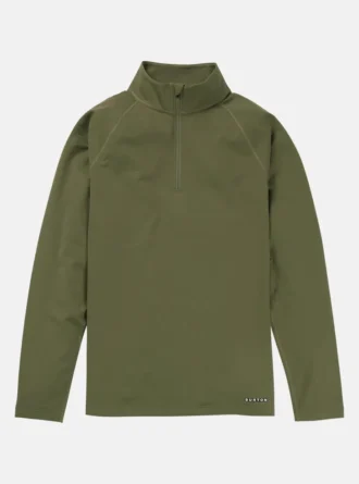 Burton Heavyweight X Base Layer Quarter-Zip for menn Burton Heavyweight X Base Layer Quarter-Zip for menn