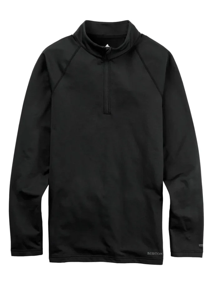 Burton Heavyweight X Base Layer Quarter-Zip for menn Burton Heavyweight X Base Layer Quarter-Zip for menn
