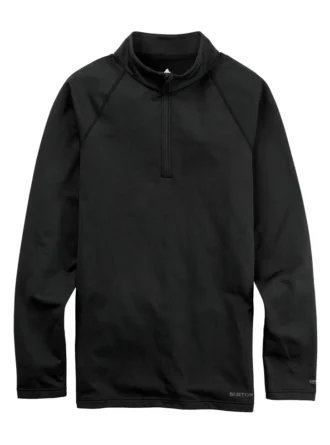 Burton Heavyweight X Base Layer Quarter-Zip-skjorte for menn