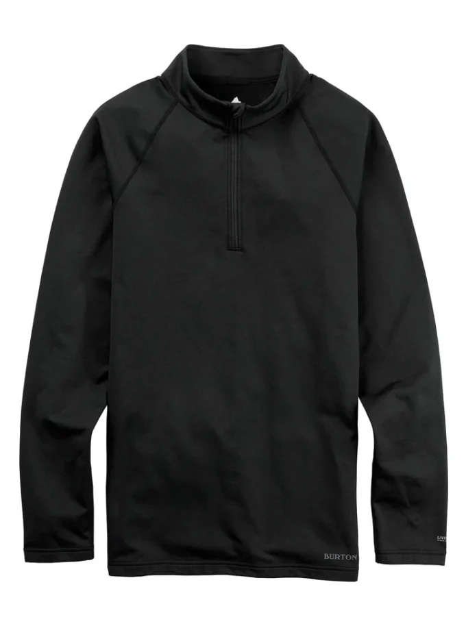Burton Heavyweight X Base Layer Quarter-Zip-skjorte for menn