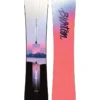 Burton Hideaway Flat Top Snowboard for kvinner – 2. kvalitet Burton Hideaway Flat Top Snowboard for kvinner – 2. kvalitet