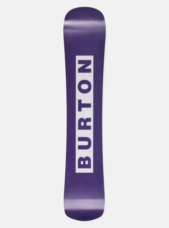 Burton Hideaway Flat Top snowboard for kvinner Burton Hideaway Flat Top snowboard for kvinner