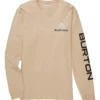 Burton Highview langermet T-skjorte for menn