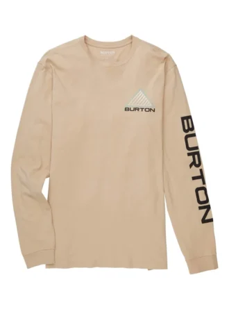 Burton Highview langermet T-skjorte for menn