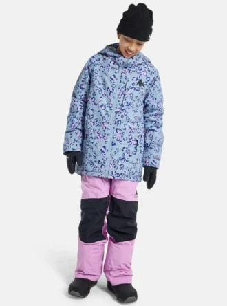 Burton Hillslope-jakke for barn Burton Hillslope-jakke for barn