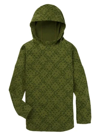 Burton Hixon Pullover Hoodie for kvinner