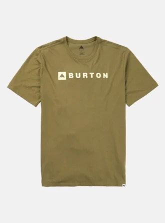 Burton Horizontal Mountain kortærmet T-skjorte