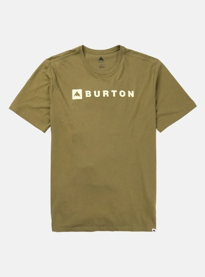 Burton Horizontal Mountain kortærmet T-skjorte
