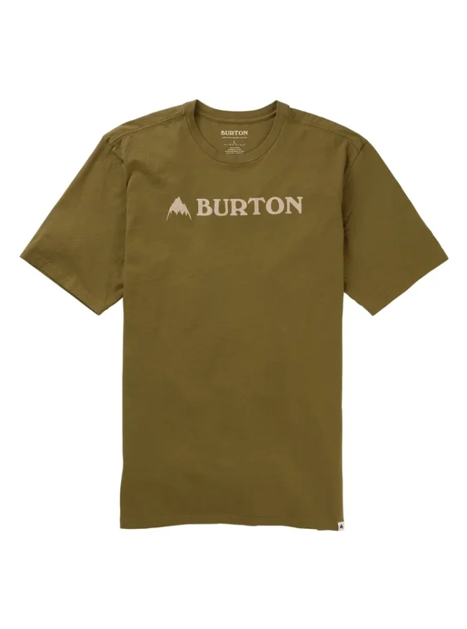 Burton Horizontal Mountain kortærmet T-skjorte