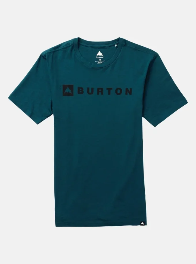Burton Horizontal Mountain kortærmet T-skjorte