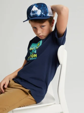 Burton I-80 Trucker-hatt for barn