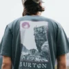Burton Inkwood kortærmet T-skjorte for menn