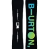 Burton Instigator Camber snowboard for menn – 2. kvalitet Burton Instigator Camber snowboard for menn – 2. kvalitet