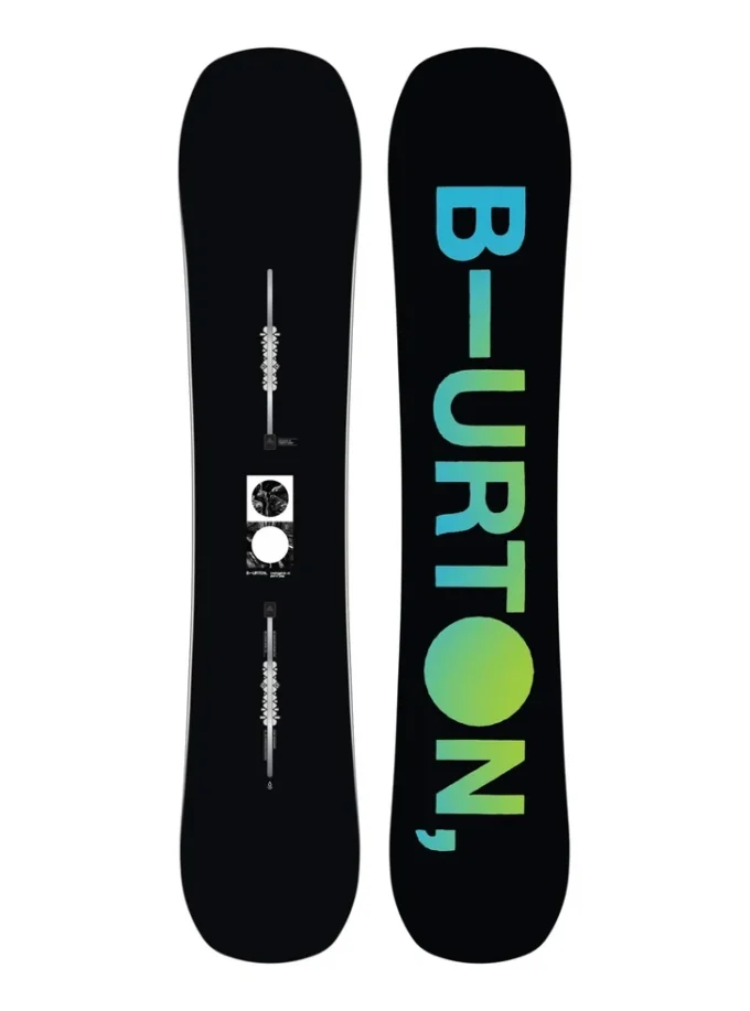 Burton Instigator Camber snowboard for menn – 2. kvalitet Burton Instigator Camber snowboard for menn – 2. kvalitet