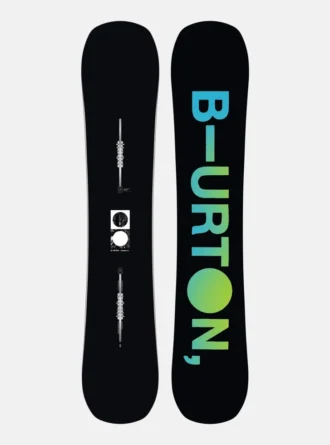 Burton Instigator Flat Top snowboard for menn Burton Instigator Flat Top snowboard for menn