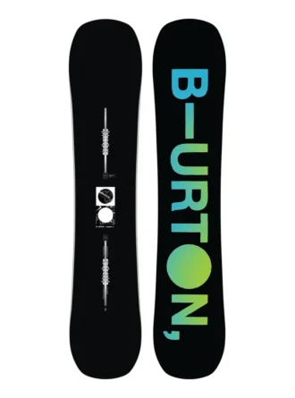 Burton Instigator Flat Top snowboard for menn – 2. kvalitet