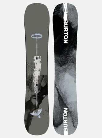 Burton Instigator Flat Top Snowboard for menn