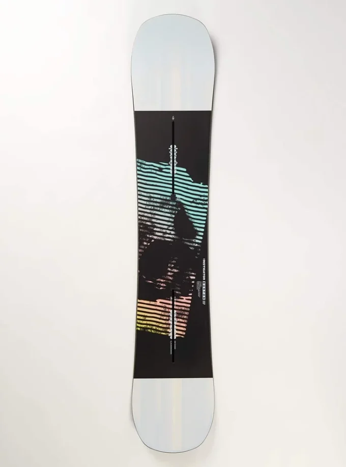 Burton Instigator Flat Top Snowboard for menn Burton Instigator Flat Top Snowboard for menn