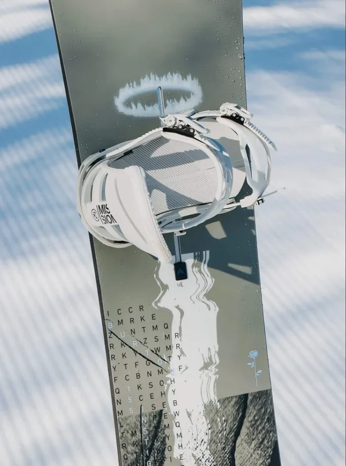 Burton Instigator Flat Top Snowboard for menn Burton Instigator Flat Top Snowboard for menn