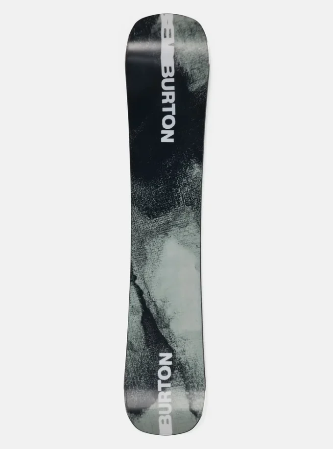 Burton Instigator PurePop Camber snowboard for menn Burton Instigator PurePop Camber snowboard for menn