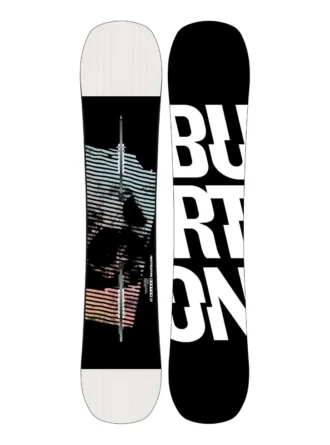 Burton Instigator snowboard for menn – 2. kvalitet