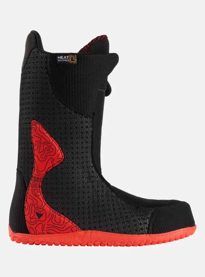 Burton Ion BOA® snowboardstøvler for menn