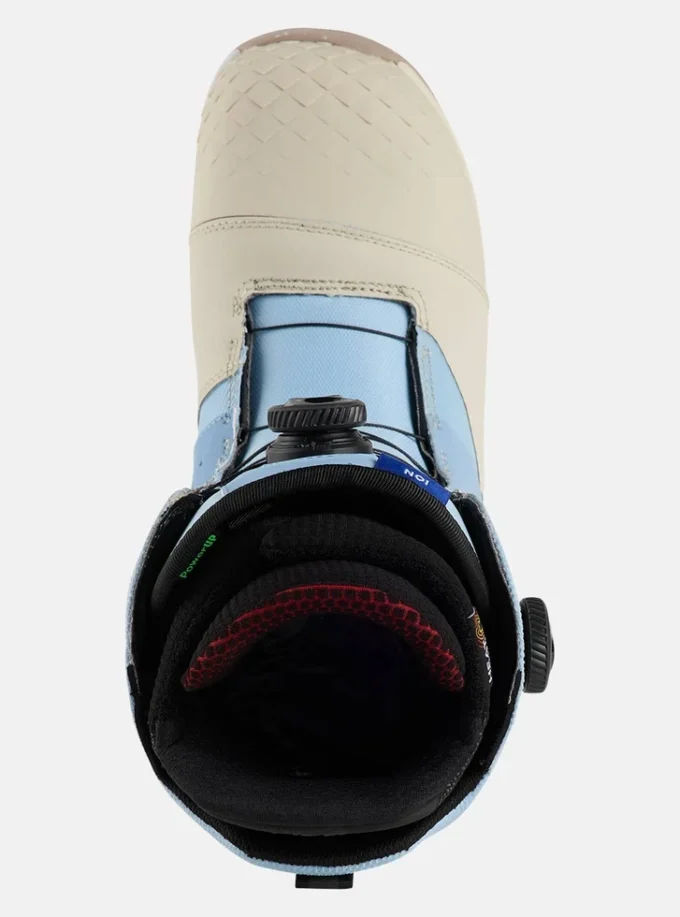 Burton Ion BOA® snowboardstøvler for menn