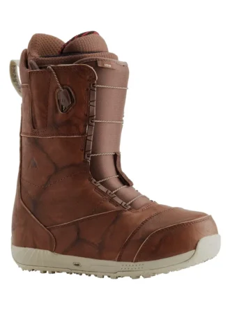 Burton Ion Leather snowboardstøvler for menn