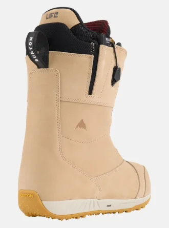 Burton Ion Leather snowboardstøvler for menn