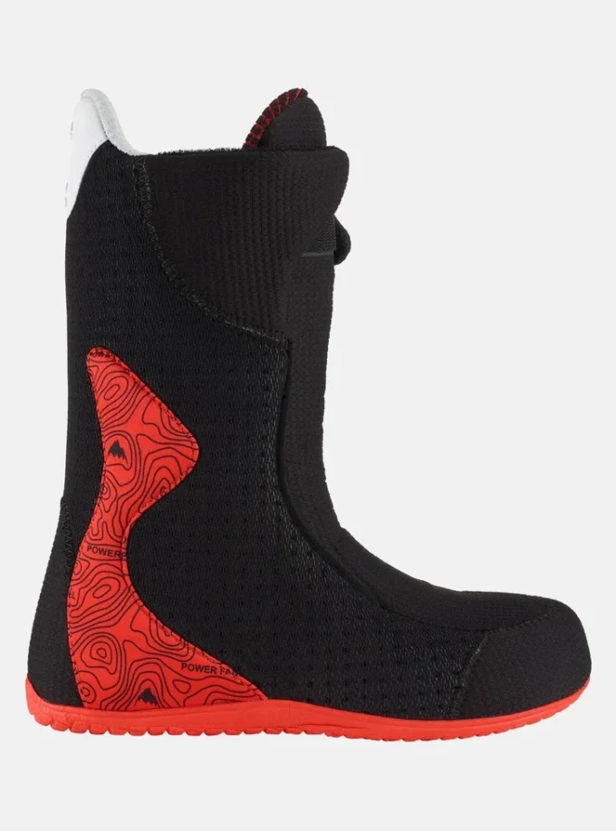 Burton Ion Wide snowboardstøvler for menn