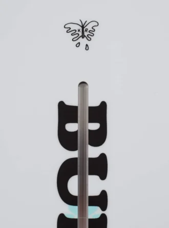 Burton Kilroy Twin Camber snowboard for menn