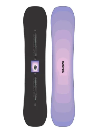 Burton Kilroy Twin Camber snowboard for menn – 2. kvalitet