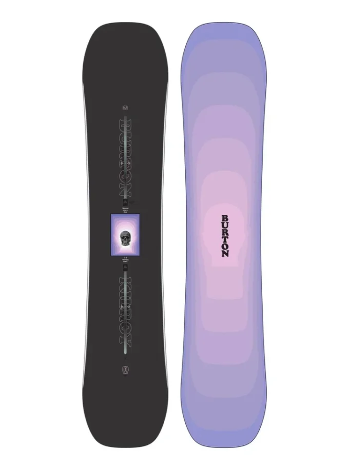 Burton Kilroy Twin Camber snowboard for menn – 2. kvalitet
