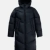 Burton lang dunparkas for kvinner