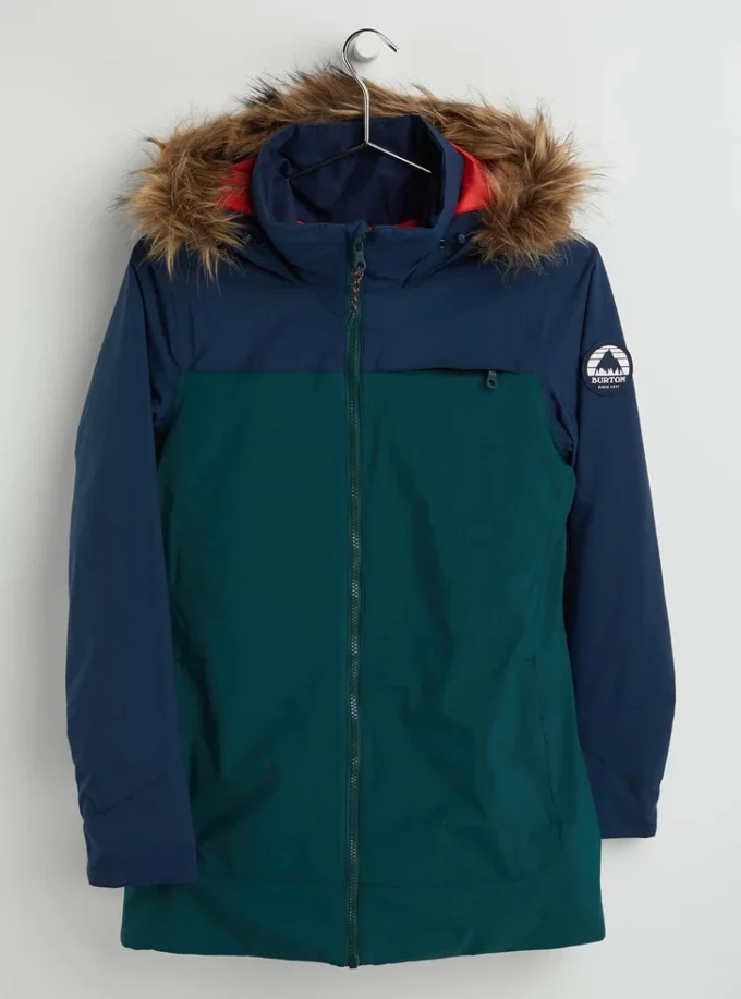 Burton Lelah jakke for kvinner