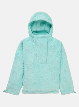 Burton Lemma fleece-genser for kvinner