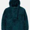 Burton Lemma Fleece Pullover Hoodie for kvinner (eksempel)