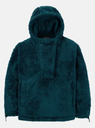 Burton Lemma Fleece Pullover Hoodie for kvinner (eksempel)