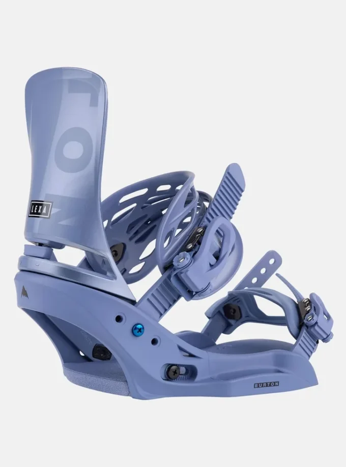 Burton Lexa EST® snowboardbindinger for kvinner (eksempel) Burton Lexa EST® snowboardbindinger for kvinner (eksempel)