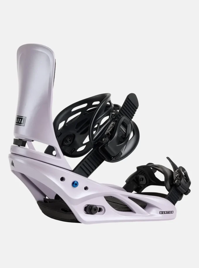 Burton Lexa Re:Flex snowboardbindinger for kvinner Burton Lexa Re:Flex snowboardbindinger for kvinner