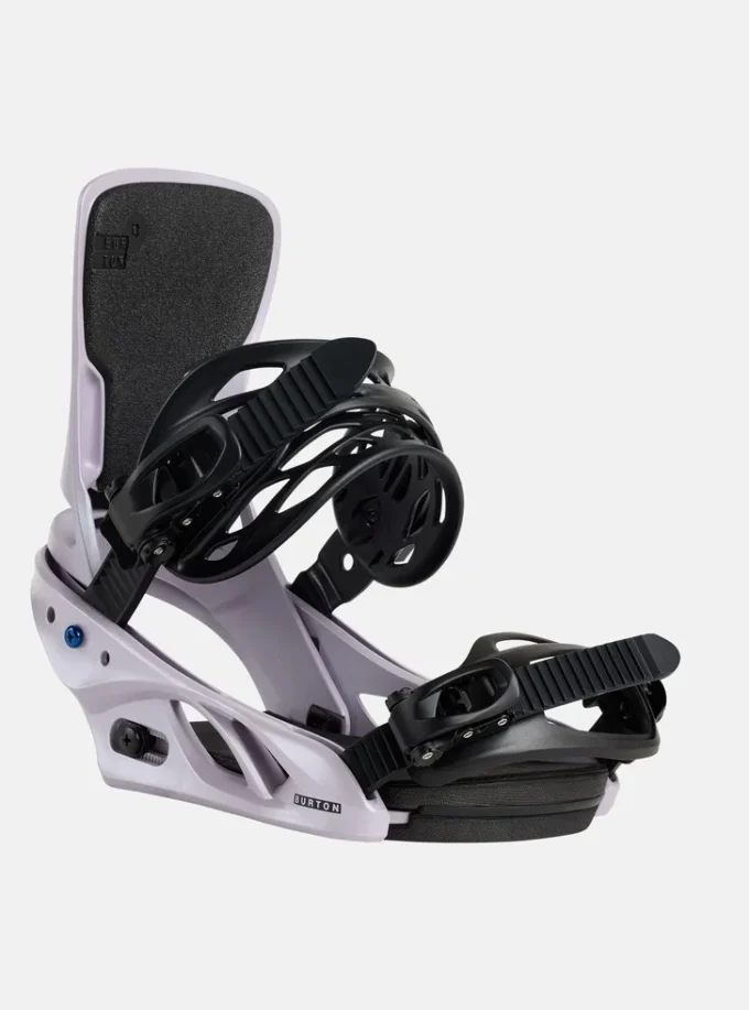 Burton Lexa Re:Flex snowboardbindinger for kvinner Burton Lexa Re:Flex snowboardbindinger for kvinner