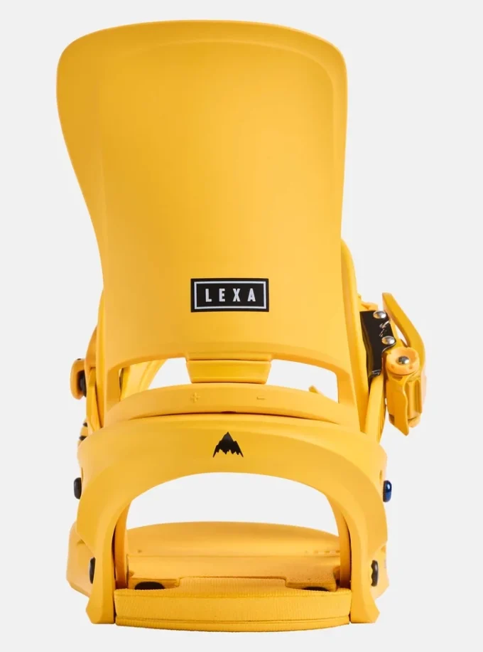 Burton Lexa Re:Flex snowboardbindinger for kvinner