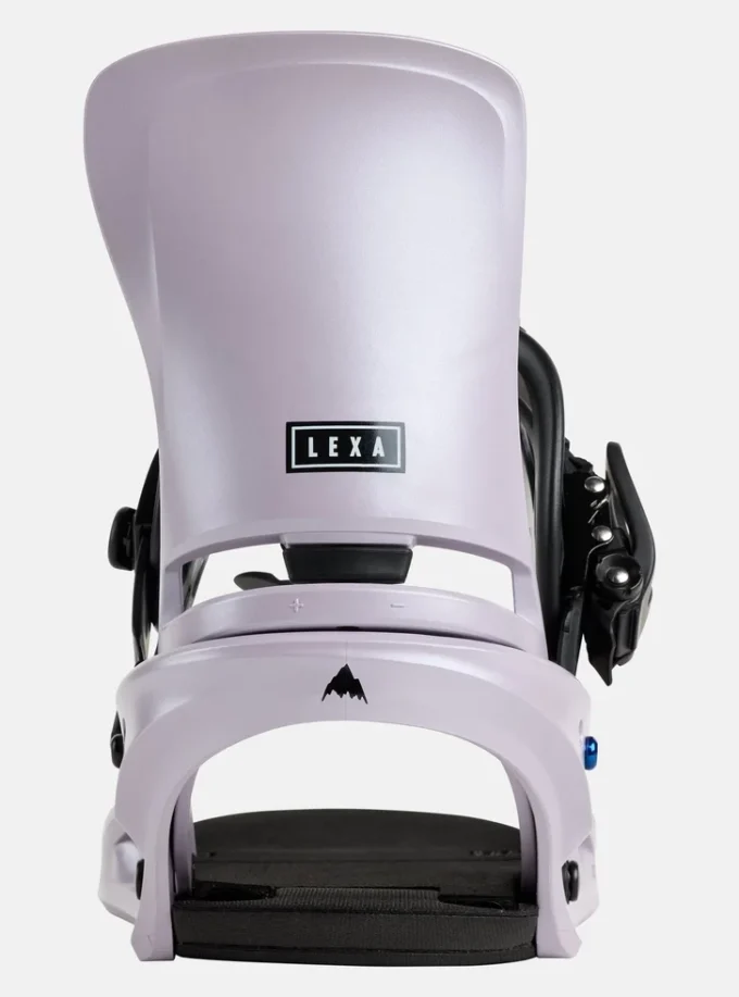 Burton Lexa Re:Flex snowboardbindinger for kvinner Burton Lexa Re:Flex snowboardbindinger for kvinner