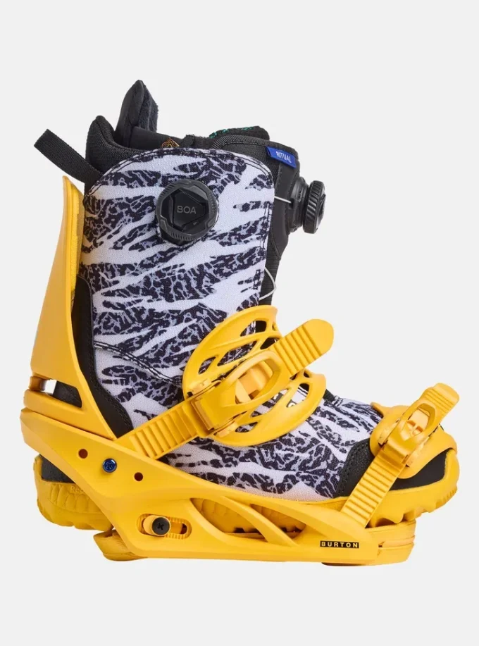 Burton Lexa Re:Flex snowboardbindinger for kvinner