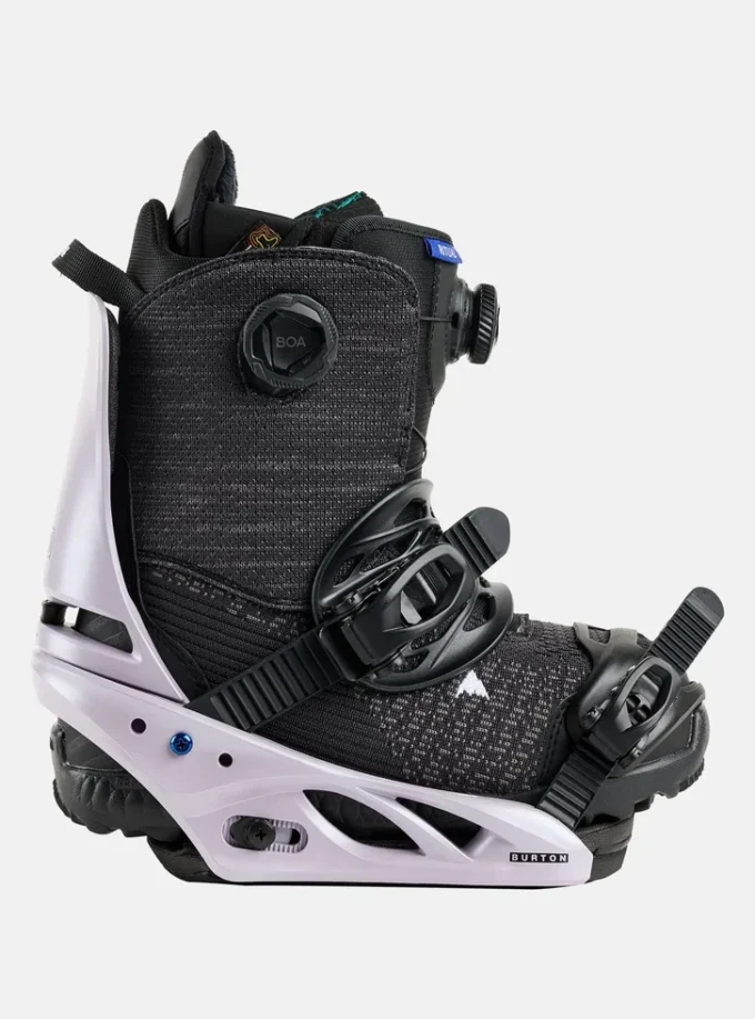 Burton Lexa Re:Flex snowboardbindinger for kvinner Burton Lexa Re:Flex snowboardbindinger for kvinner